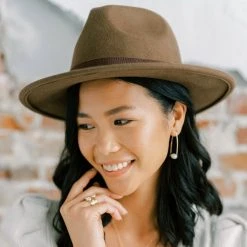 Sara Patino Jewelry Petal Recycled Gold Earrings