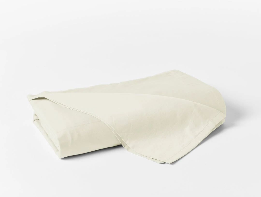 Coyuchi Home Goods Sateen Sheet Set - Undyed 4 Coyuchi Home Goods Sateen Sheet Set - Undyed