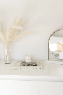 La' F.E.M. Sea Salt Candle Candles