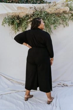 Mien Best Sellers Sedona Dolman Sleeve Jumpsuit