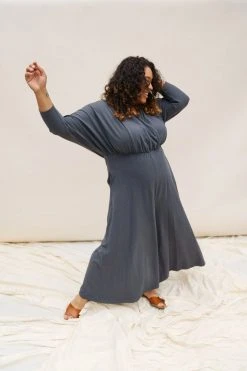 Mien Best Sellers Sedona Dolman Sleeve Jumpsuit