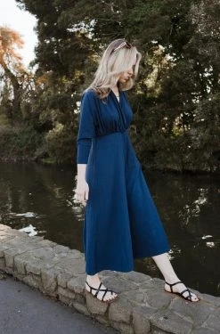 Mien Best Sellers Sedona Dolman Sleeve Jumpsuit