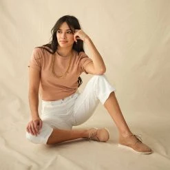 Nisolo Sedona Lightweight Derby - Dusty Rose 12 Nisolo Sedona Lightweight Derby - Dusty Rose