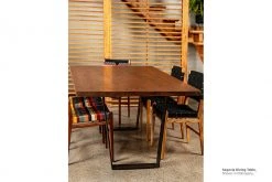 Masaya & Co. Furniture Segovia Live Edge Dining Table