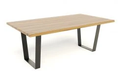 Masaya & Co. Furniture Segovia Live Edge Dining Table
