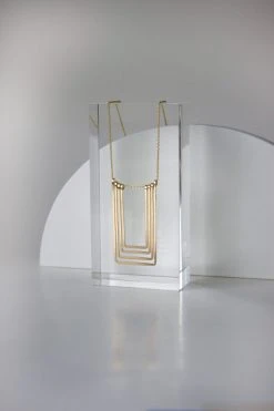 L.Greenwalt Jewelry Senza Necklace 18 L.Greenwalt Jewelry Senza Necklace