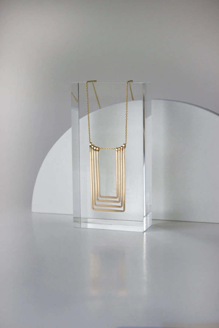 L.Greenwalt Jewelry Senza Necklace 9 L.Greenwalt Jewelry Senza Necklace