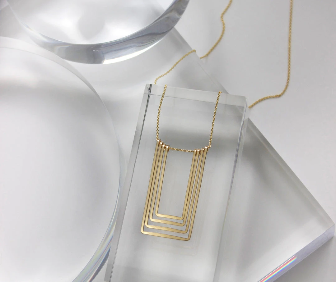 L.Greenwalt Jewelry Senza Necklace 10 L.Greenwalt Jewelry Senza Necklace