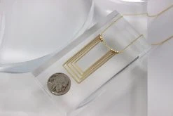 L.Greenwalt Jewelry Senza Necklace 15 L.Greenwalt Jewelry Senza Necklace