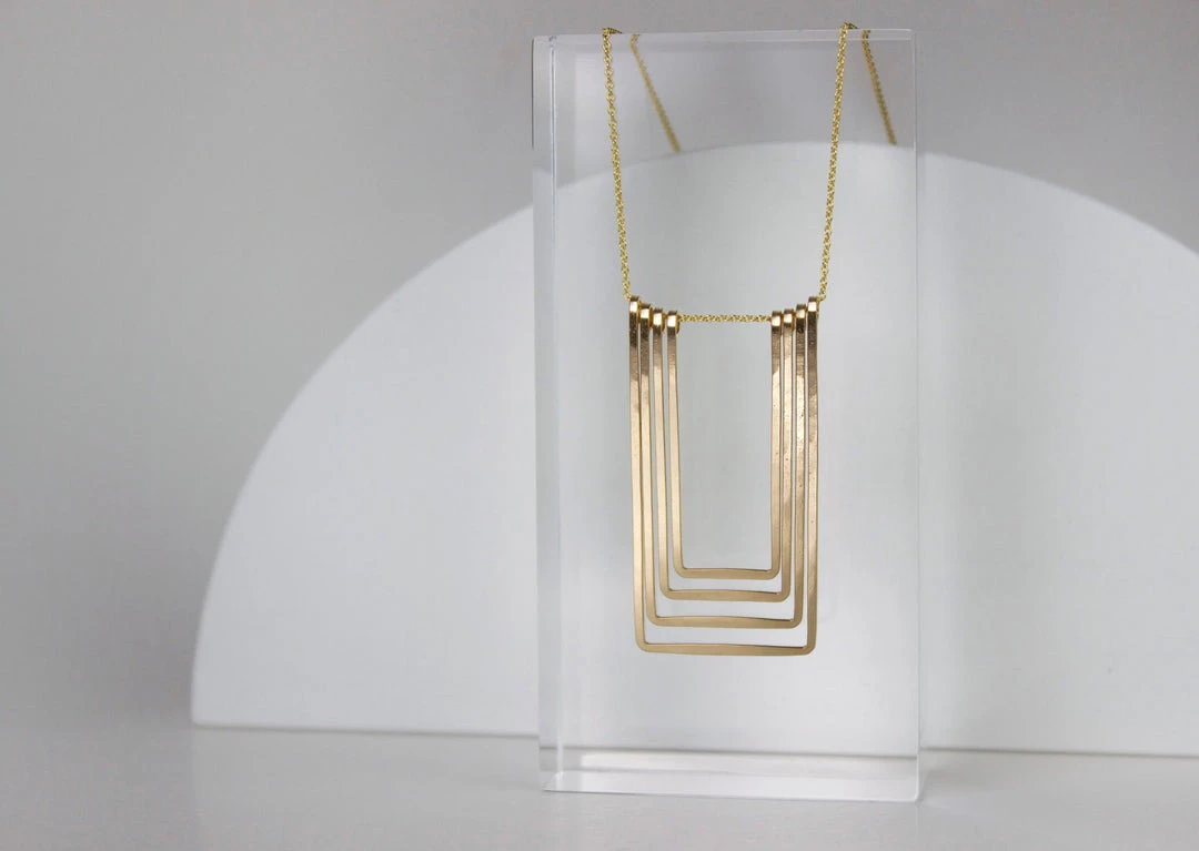 L.Greenwalt Jewelry Senza Necklace 3 L.Greenwalt Jewelry Senza Necklace