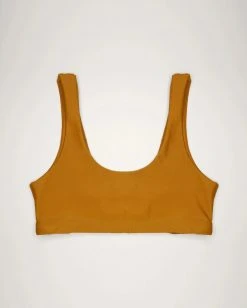 Mary Young Serra Recycled Swim Top