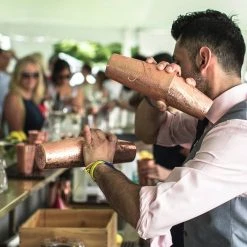 Sertodo Copper Recycled Copper Boston Maraka Shaker Set 10 Sertodo Copper Recycled Copper Boston Maraka Shaker Set