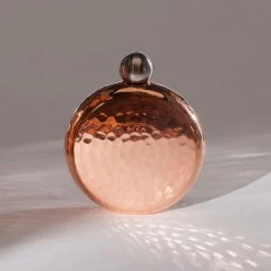 Sertodo Copper EspadÃn Recycled Copper Luna Flask