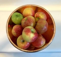 Sertodo Copper Frutera Recycled Copper Bowl 9 Sertodo Copper Frutera Recycled Copper Bowl