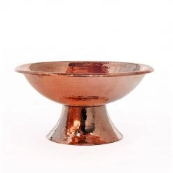 Sertodo Copper Frutera Recycled Copper Bowl 11 Sertodo Copper Frutera Recycled Copper Bowl