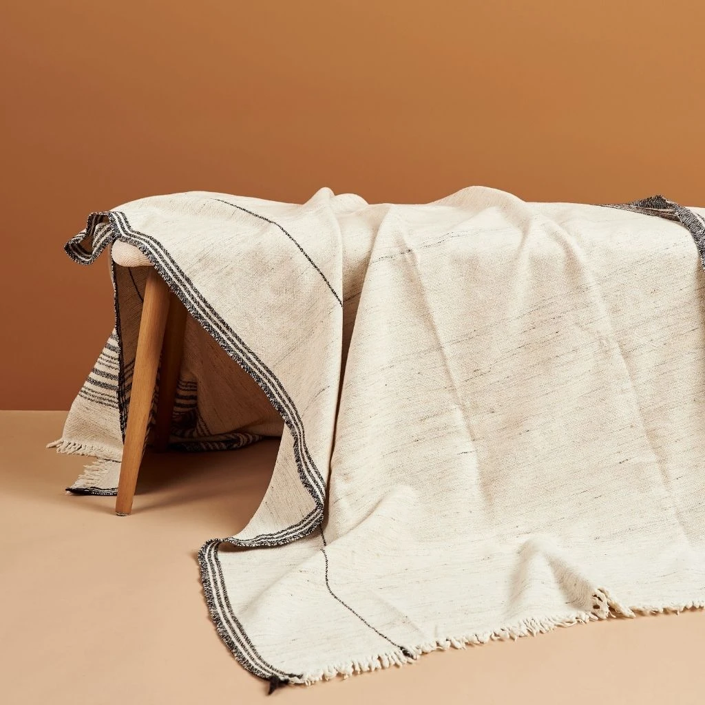 Studio Variously Home Goods Seytu Throw Blanket 3 Studio Variously Home Goods Seytu Throw Blanket