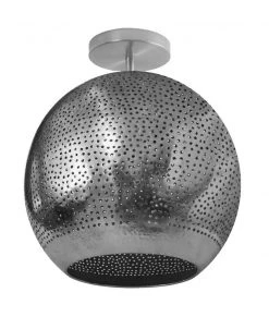 Dounia Home Shams Semi Flush Mount Light Lighting