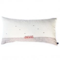 Ichcha Shanu Lumbar Pillow Cover Home Goods