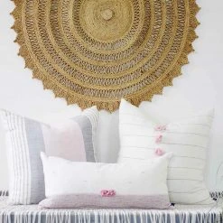 Ichcha Shanu Lumbar Pillow Cover Home Goods