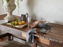 Coyuchi Home Goods Shasta Kitchen Towel Set