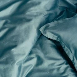 Looma Sateen Sheet Set - Forest Home Goods 9 Looma Sateen Sheet Set - Forest Home Goods