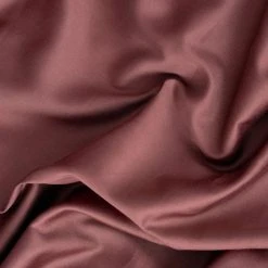 Looma Sateen Sheet Set - Wine