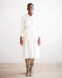 WVN Shirt Dress Clothing