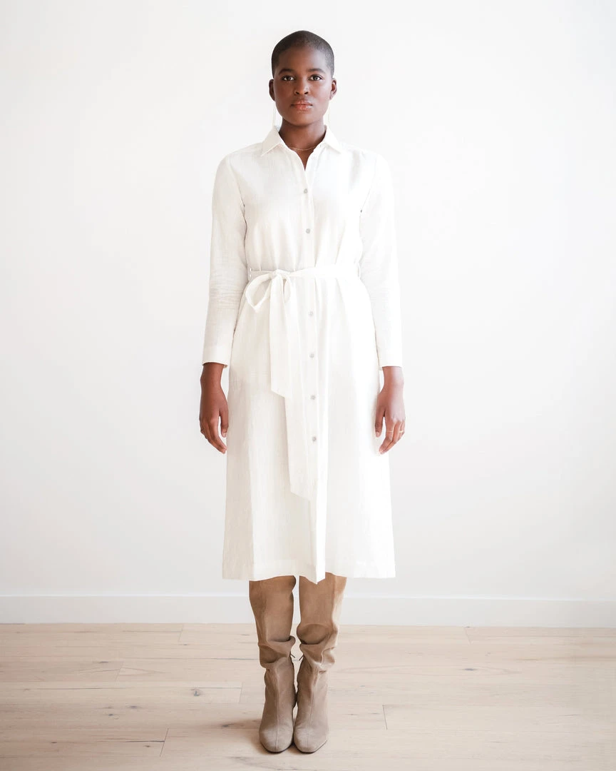 WVN Shirt Dress Clothing 3 WVN Shirt Dress Clothing