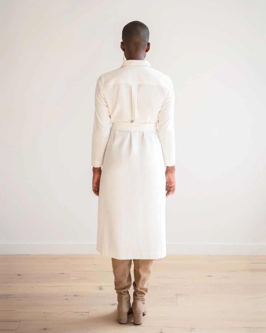 WVN Shirt Dress Clothing 6 WVN Shirt Dress Clothing