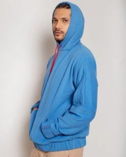 ONE432 Showda Upcycled Unisex Hoodie Clothing