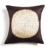 Studio Variously Shunya Silk Throw Pillow - Black Home Goods 2 Studio Variously Shunya Silk Throw Pillow - Black Home Goods