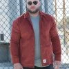 Signature Innovation Group Men's Johnny Corduroy Jacket - Rusted Red 2 Signature Innovation Group Men's Johnny Corduroy Jacket - Rusted Red