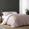 Sijo Tencel Eucalyptus Duvet Cover - Blush 2 Sijo Tencel Eucalyptus Duvet Cover - Blush