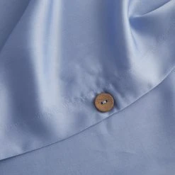 Sijo Tencel Eucalyptus Duvet Cover - Sky Best Sellers