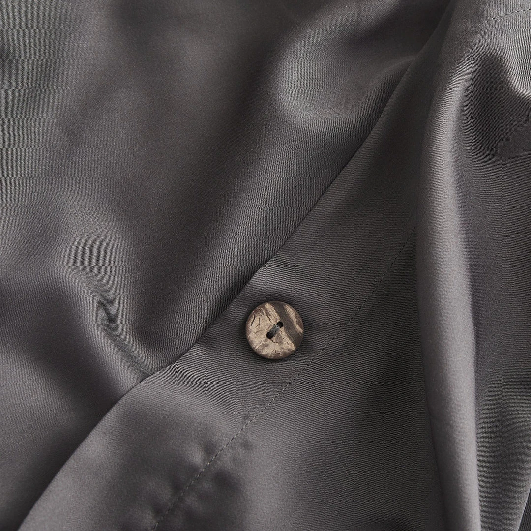 Sijo Best Sellers Tencel Eucalyptus Duvet Cover - Slate 5 Sijo Best Sellers Tencel Eucalyptus Duvet Cover - Slate