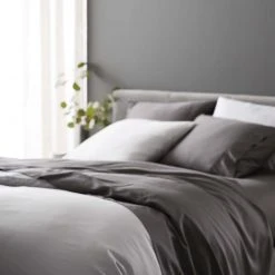 Sijo Best Sellers Tencel Eucalyptus Duvet Cover - Slate 11 Sijo Best Sellers Tencel Eucalyptus Duvet Cover - Slate