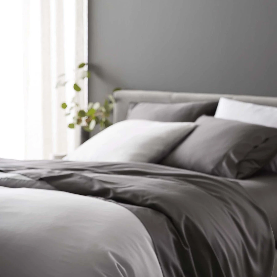 Sijo Best Sellers Tencel Eucalyptus Duvet Cover - Slate 6 Sijo Best Sellers Tencel Eucalyptus Duvet Cover - Slate