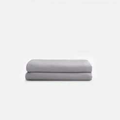 Sijo Home Goods Tencel Eucalyptus Flat Sheet - Dove