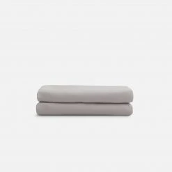 Sijo Best Sellers Tencel Eucalyptus Flat Sheet - Fog