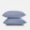 Sijo Home Goods Tencel Eucalyptus Pillowcase Set - Sky