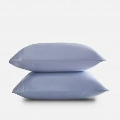 Sijo Home Goods Tencel Eucalyptus Pillowcase Set - Sky