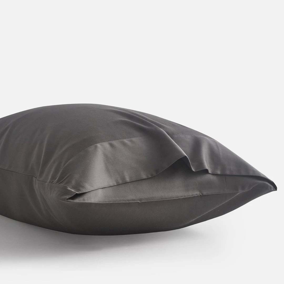 Sijo Tencel Eucalyptus Pillowcase Set - Slate Best Sellers 5 Sijo Tencel Eucalyptus Pillowcase Set - Slate Best Sellers