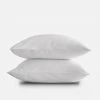 Sijo Tencel Eucalyptus Pillowcase Set - Snow Best Sellers 2 Sijo Tencel Eucalyptus Pillowcase Set - Snow Best Sellers