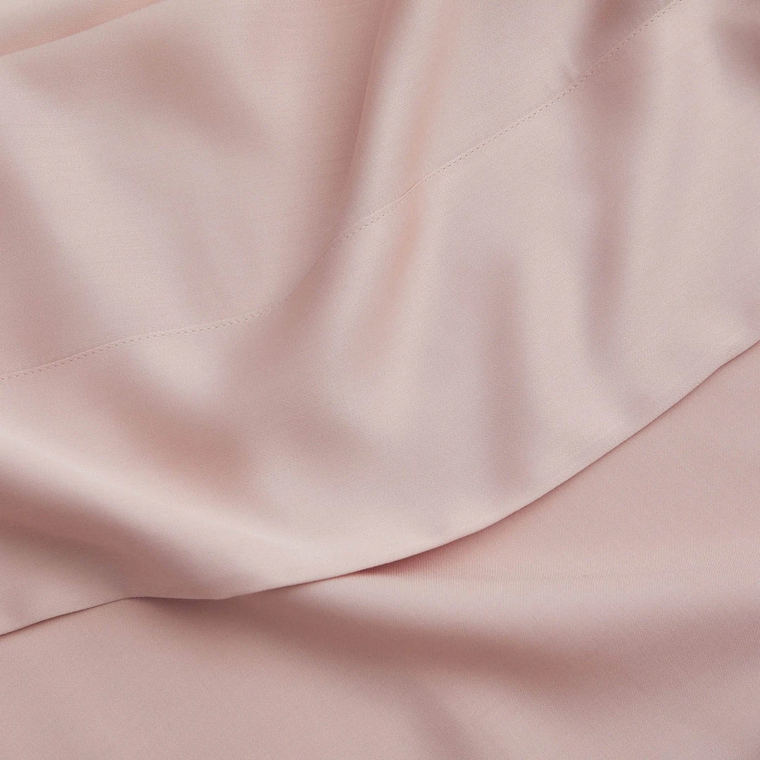 Sijo Tencel Eucalyptus Sheet Set - Blush Best Sellers 4 Sijo Tencel Eucalyptus Sheet Set - Blush Best Sellers