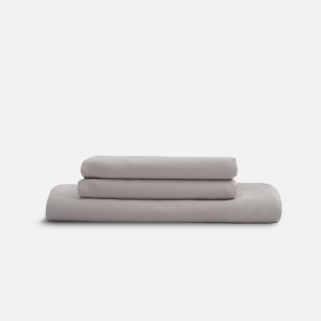 Sijo Best Sellers Tencel Eucalyptus Sheet Set - Fog 3 Sijo Best Sellers Tencel Eucalyptus Sheet Set - Fog