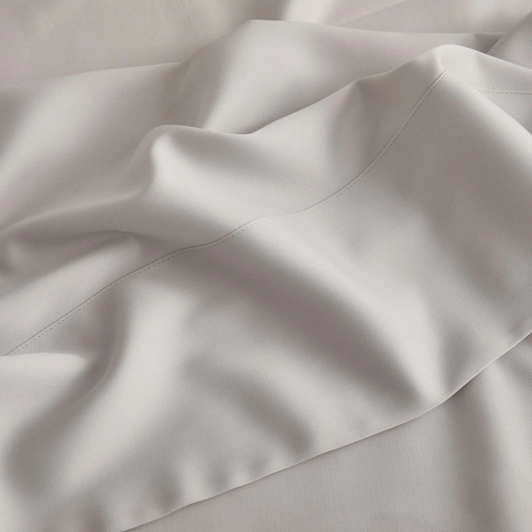 Sijo Best Sellers Tencel Eucalyptus Sheet Set - Fog 4 Sijo Best Sellers Tencel Eucalyptus Sheet Set - Fog