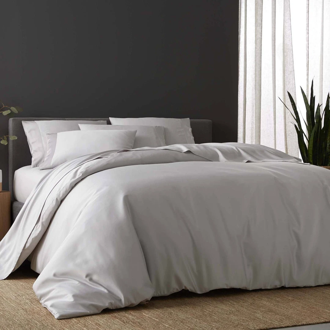 Sijo Best Sellers Tencel Eucalyptus Sheet Set - Fog 7 Sijo Best Sellers Tencel Eucalyptus Sheet Set - Fog