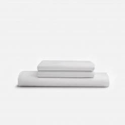 Sijo Tencel Eucalyptus Sheet Set - Snow Best Sellers