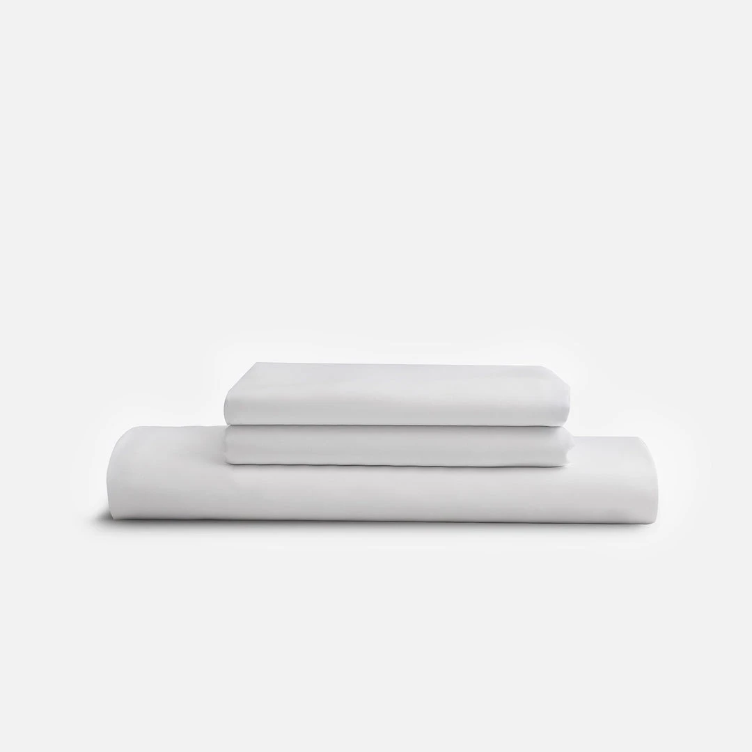 Sijo Tencel Eucalyptus Sheet Set - Snow Best Sellers 3 Sijo Tencel Eucalyptus Sheet Set - Snow Best Sellers