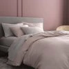 Sijo French Linen Duvet Cover - Blush Home Goods 2 Sijo French Linen Duvet Cover - Blush Home Goods
